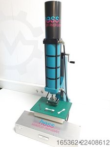 Richard Hess MBV GmbH HPA 17kN