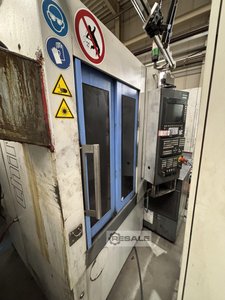 Numerically Controlled Machining Centres CHIRON FZ08KS Magnum