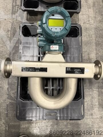 Yokogawa ROTAMASS Supreme