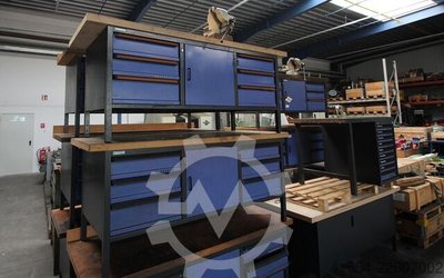 PROMAT Werkbank Werkstatttisch