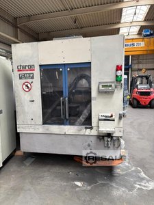 Numerically Controlled Machining Centres CHIRON FZ 18 W