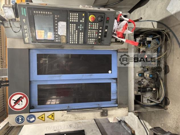Numerically Controlled Machining Centres CHIRON FZ08K S Magnum