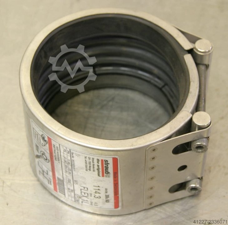 Straub FLEX 1L 114,3