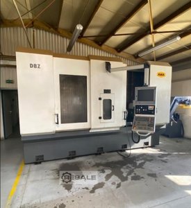 Numerically Controlled Machining Centres AXA DBZ