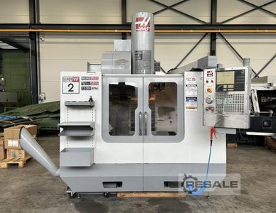Numerically Controlled Machining Centres HAAS Super VF-2 SSHE
