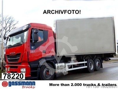 Iveco StralisAT260S46Y/FS, Unfallschaden!