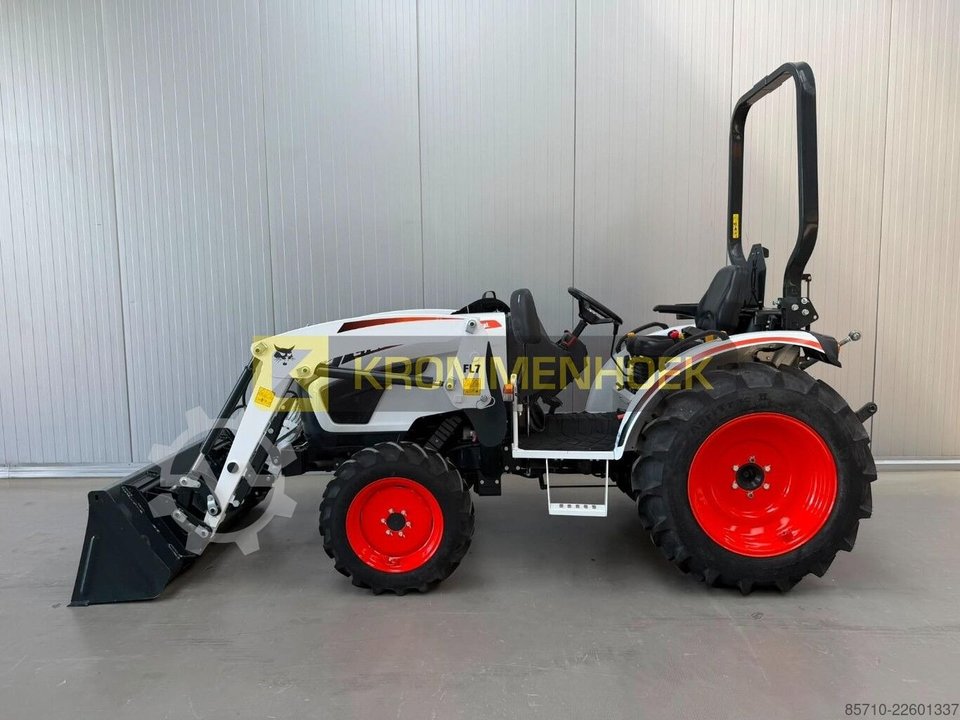 Bobcat CT 2025 Voorlader FL7