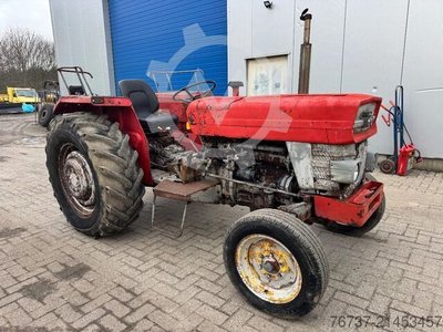 Massey Ferguson 1458