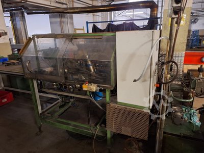 Bosch kompl. Fertigungslinie für Heizsegmente