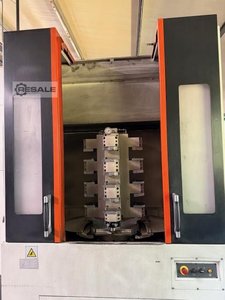 Numerically Controlled Machining Centres MAZAK HCN 4000