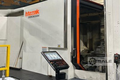 Numerically Controlled Machining Centres MAZAK HCN-6800 6APC