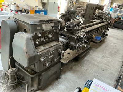 SOMUA konventionelle Drehmaschinen mit hoher Kapazität