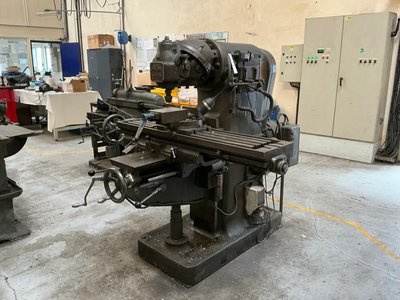 P.Huré Universalfräsmaschine