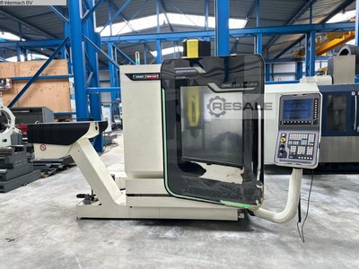 Numerically Controlled Machining Centres DMG MORI SEIKI DMC 635V ecoline
