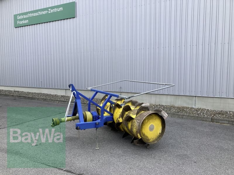 Reck PLANTAR FSV Siloentnahmegerät & Verteilgerät