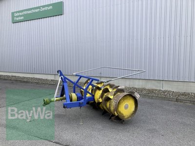 Reck PLANTAR FSV Siloentnahmegerät & Verteilgerät