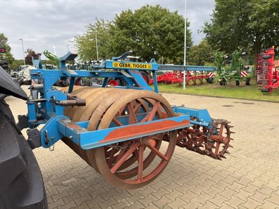 Tigges Packerkombination Sonstige Stalltechnik