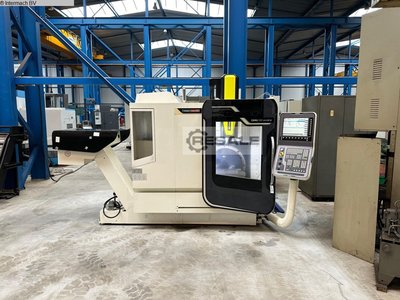 Numerically Controlled Machining Centres DMG MORI SEIKI DMU50 Ecoline