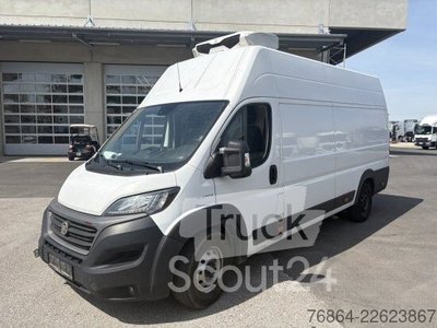 Kastenwagen FIAT DUCATO 250 KüHLTRANSPORTER, MOTORSCHADEN gebraucht