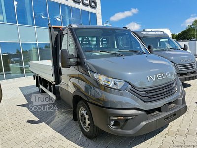 Pritschenwagen IVECO Daily 35S18 Pritsche original Aufbau neu