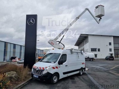 Hochdachkombi Renault Master 2.3 dCi / France Elevateur 121FT, 12m gebraucht