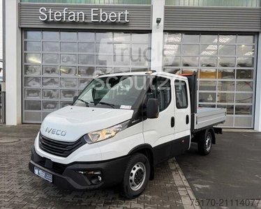 Ladepritsche Iveco Daily 35S16 A8 Pritsche *7-Sitze*AHK*Automatik* neu
