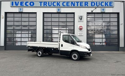 Transporter mit Kipper IVECO Daily 35S14A8 Kipp-Pritsche LED, ACC, AHK gebraucht