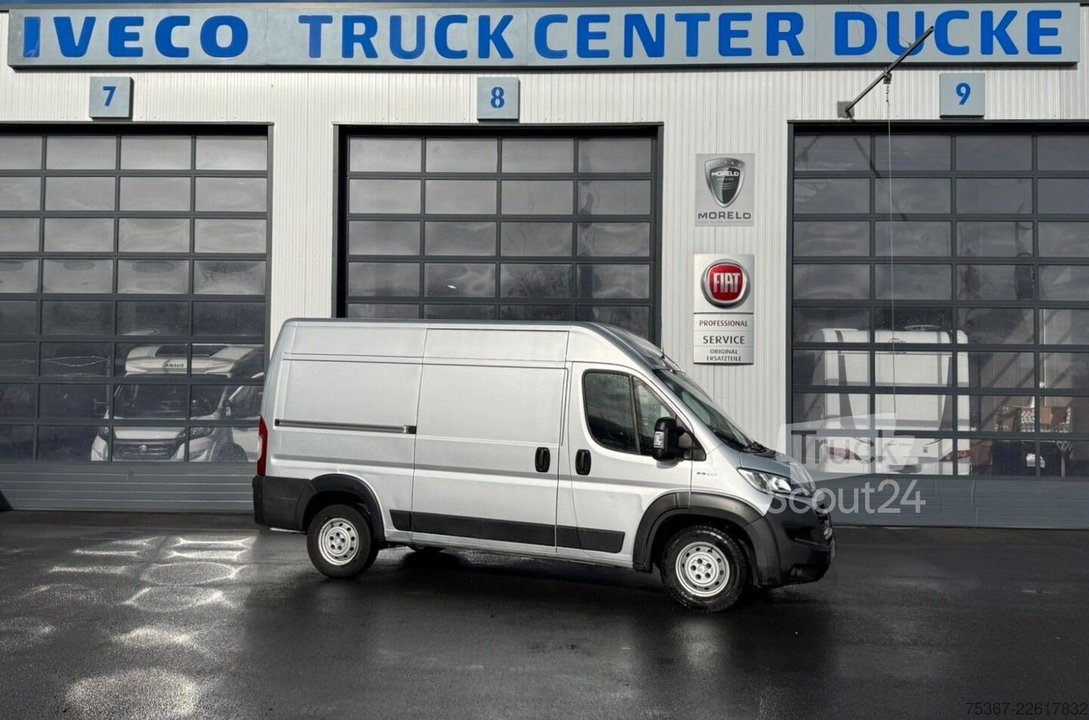 Kastenwagen FIAT Ducato Maxi gebraucht