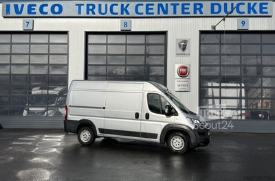 Kastenwagen FIAT Ducato Maxi gebraucht