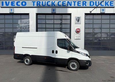 Kastenwagen IVECO Daily 35S14 V 3,5m Laderaum neu