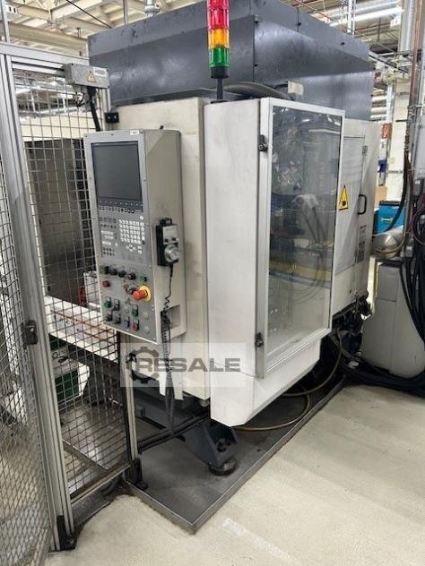 Numerically Controlled Machining Centres BROTHER TC 31