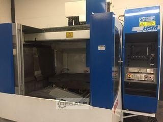 Numerically Controlled Machining Centres HURON kx 8
