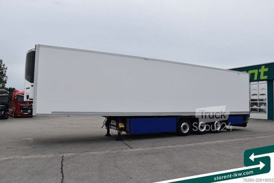 Kühlauflieger LAMBERET ThermoKing Spectrum Multitemp 2xLiftachse 7.636h gebraucht