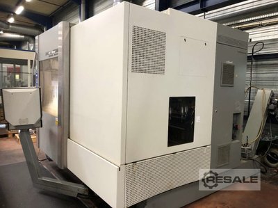 Numerically Controlled Machining Centres DMG DECKEL MAHO DMC 635