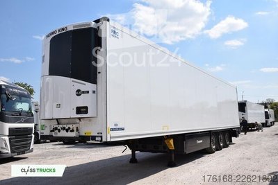 Kühlauflieger KRONE SDR Cool Liner FP 60 ThermoKing SLXi 300 gebraucht