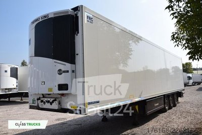 Kühlauflieger KRONE SDR Cool Liner FP 60 ThermoKing SLXi 300 gebraucht