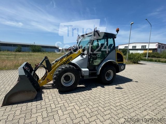 Radlader KRAMER 8085 gebraucht