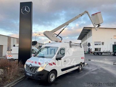 Lkw-Arbeitsbühne Renault Master 2.3 dCi / France Elevateur 121FT, 12m gebraucht