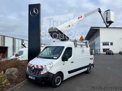 Lkw-Arbeitsbühne Renault Master 2.3 dCi / KLUBB K26, 12m gebraucht