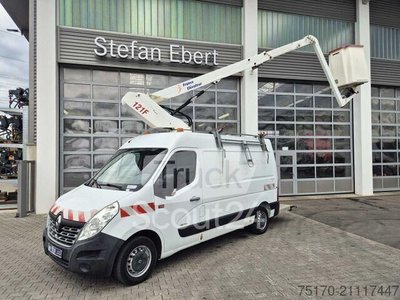 Lkw-Arbeitsbühne Renault Master 2.3 dCi / France Elevateur 121FT, 12m gebraucht