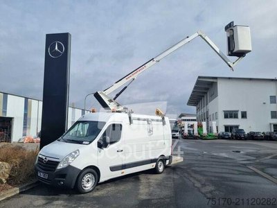 Lkw-Arbeitsbühne Opel Movano 2.3 CDTI / VERSALIFT ETL-26, 10,5m gebraucht