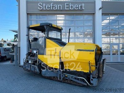 Paver Dynapac F1700C / nur 2.928h / inkl. Verbreiterung gebraucht