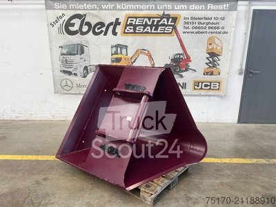 Baggerarm Holp VarioLöffel / VL.112.700 / Liebherr SW48 / HA gebraucht