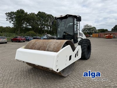 Walzenzug CATERPILLAR CS12GC, Walzenzug, Klima, Vibration, 740Std. gebraucht