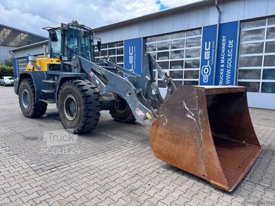 Radlader TEREX TL260 Radlader 15,8 T *8.000 h *Longarm *40 km/h gebraucht