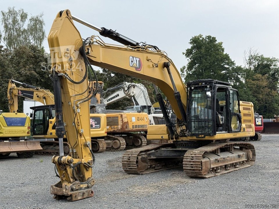 Kettenbagger CATERPILLAR 330 Kettenbagger 30,8 Ton *5035 BTH gebraucht