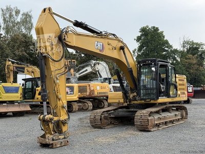 Kettenbagger CATERPILLAR 330 Kettenbagger 30,8 Ton *5035 BTH gebraucht