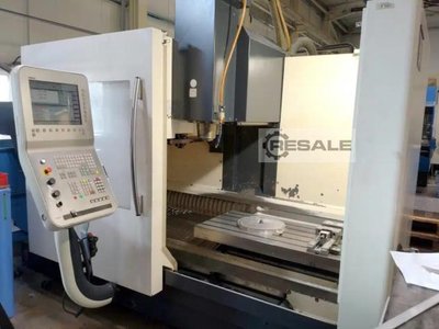 Numerically Controlled Machining Centres DMG DNC 1035 V