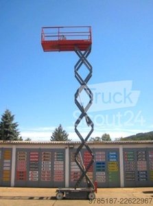Arbeitsbühne Skyjack SKYJACK SJ4632 ** 12 m Arbeitshöhe ** gebraucht