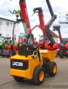 Sonstige JCB 1T-2S5 Hochkipp Dumper - 1 Tonne Nutzlast gebraucht